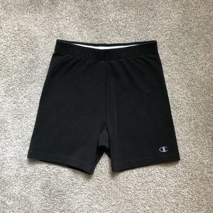 Champion Vintage Biker Shorts